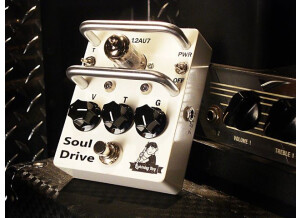 Lightning Boy Audio Soul Drive