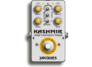 Jacques Stompboxes Kashmir