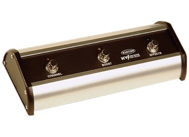 Kustom 3-Button Footswitch