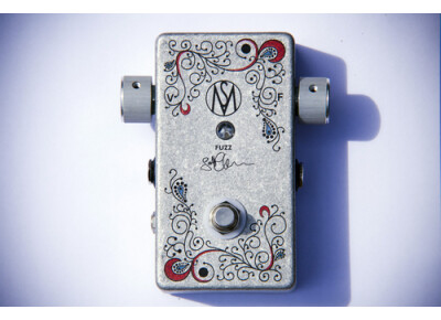 Scott Mckeon Pedal SM Fuzz