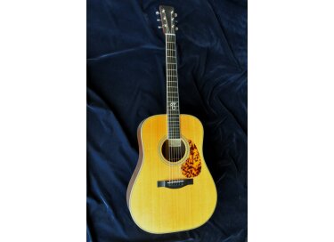 Santa Cruz Tony Rice