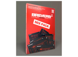 Overloud BREVERB 2 Mix Pack