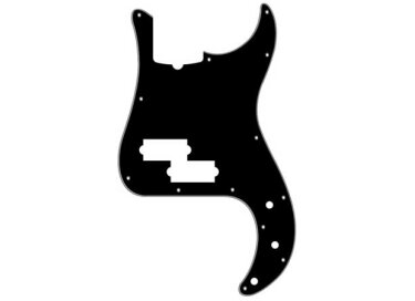 Fender Pickguard Precision Bass