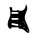 See the photo of the Fender Pickguard Stratocaster Fender Pickguard Stratocaster