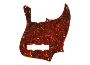 Fender Pickguard Jazz Bass