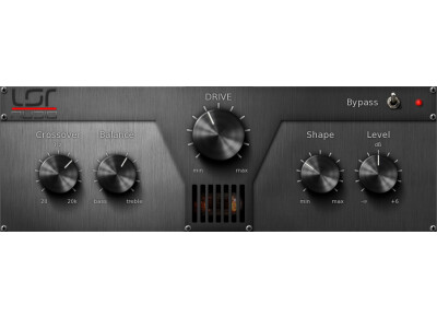 LSR audio TUBEnhance