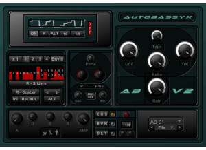 Tekky Synths AuToBaSsYx 2