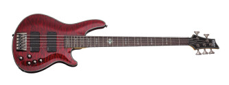 Basses Schecter Damien Elite 4 & 5