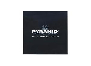 Pyramid Black Wires