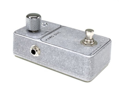 Das Musikding The HardOne - Booster kit