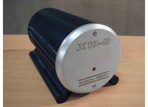 Musical Fidelity X10-D