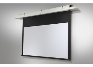 Celexon Ecran de projection motorisé encastrable (Expert)