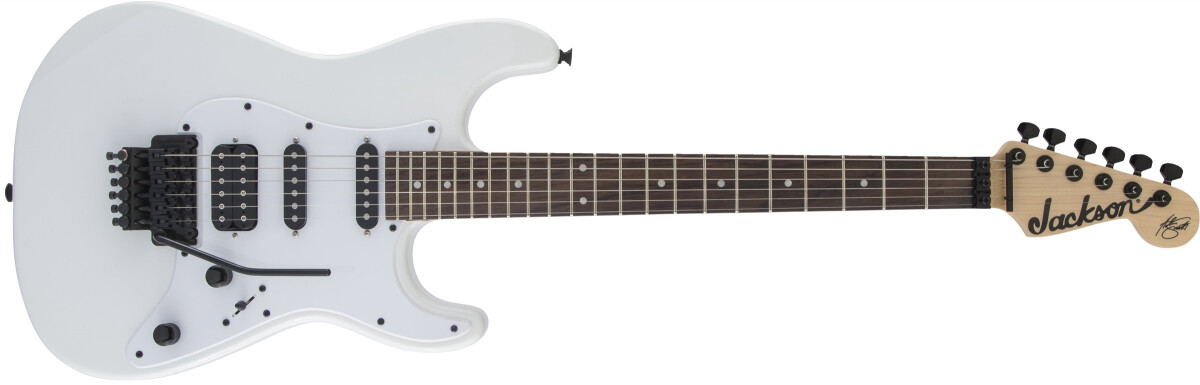 New Jackson X Series Signature Guitars