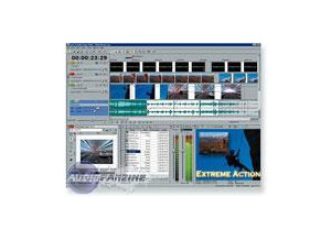 Sonic Foundry Vegas Pro 3.0