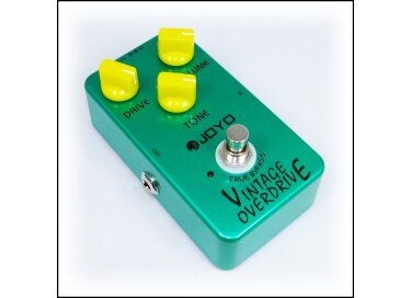 Joyo JF-01 Vintage Overdrive