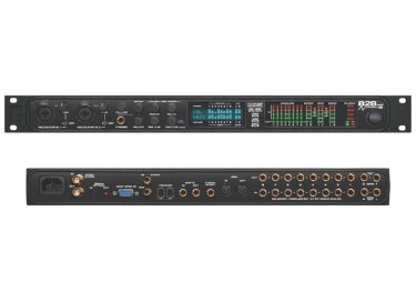 MOTU 828 Mk2 Firewire 400