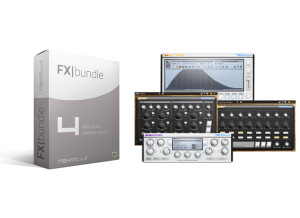 Tek'it Audio FX Bundle