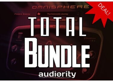 Audiority Omnisphere Total Bundle