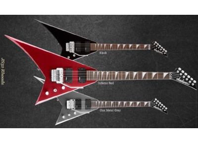 Jackson JS Rhoads JS32 (2010-2012)