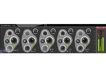 Evopax VTM5 Polyphonic EQ