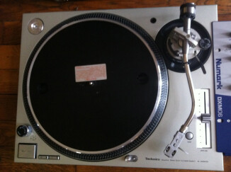 Technics SL-1200 MK3