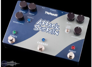 Pigtronix ASDR Attack Sustain