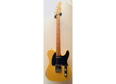 Fender Custom Shop '51 Relic Nocaster