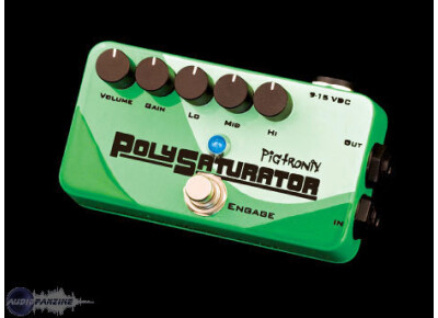 Pigtronix PSO PolySaturator