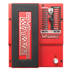 Une nouvelle Whammy chez DigiTech