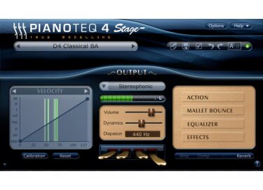 Modartt Pianoteq 4 Stage