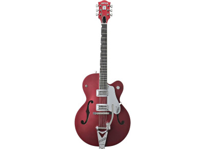 Gretsch G6120TV Brian Setzer Hot Rod w/ TV Jones Pickups