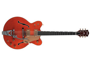 Gretsch G6120DC Chet Atkins Double Cutaway Hollow Body