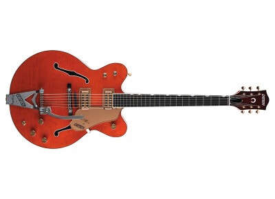 Gretsch G6120DC Chet Atkins Double Cutaway Hollow Body