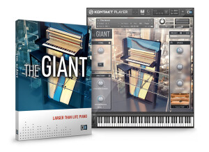 Native Instruments The Giant
