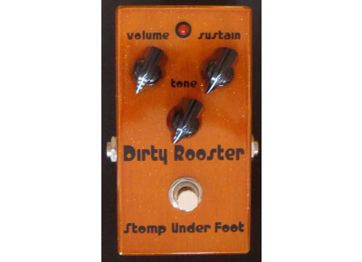 Stomp Under Foot Dirty Rooster