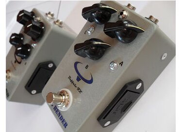 Buffalo FX Tonebender MkII