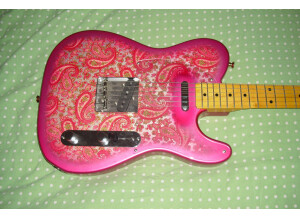 Tokai Breezysound Paisley