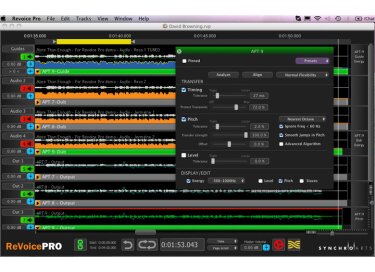 Synchro Arts ReVoice Pro