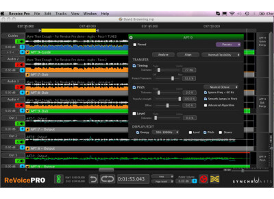 Synchro Arts ReVoice Pro