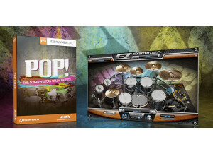 Toontrack Pop! EZX