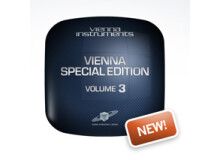 VSL (Vienna Symphonic Library) Vienna Special Edition Volume 3 – Appassionata & Muted Strings