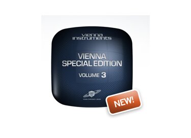 VSL (Vienna Symphonic Library) Vienna Special Edition Volume 3 – Appassionata & Muted Strings