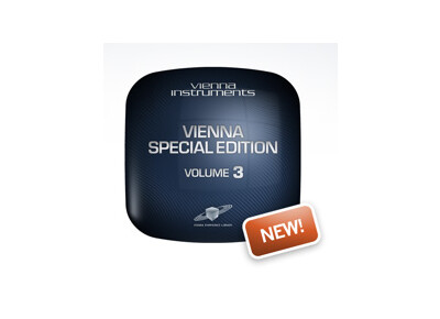 VSL (Vienna Symphonic Library) Vienna Special Edition Volume 3 – Appassionata & Muted Strings