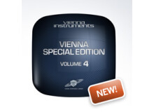 VSL (Vienna Symphonic Library) Vienna Special Edition Volume 4 – Special Winds & Choir