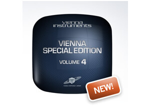 VSL (Vienna Symphonic Library) Vienna Special Edition Volume 4 – Special Winds & Choir