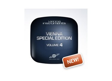 VSL (Vienna Symphonic Library) Vienna Special Edition Volume 4 – Special Winds & Choir