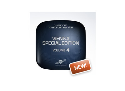 VSL (Vienna Symphonic Library) Vienna Special Edition Volume 4 – Special Winds & Choir