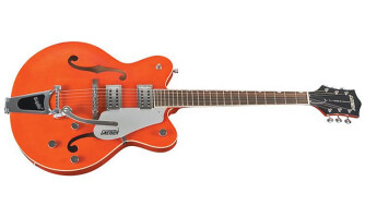 Réglage des Gretschbuckers