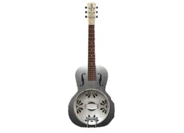 Gretsch G9201 "Honey Dipper" Metal Resonator Guitar