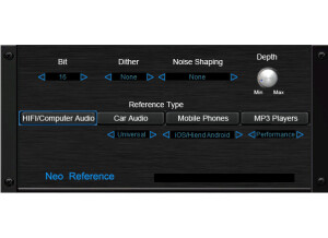 Sound Magic Neo Reference